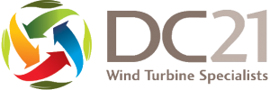 DC21 Logo